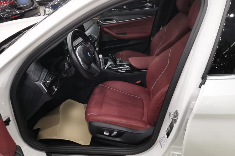 Used BMW 5 Series 2023 530Li Leading Model M Sport Package
