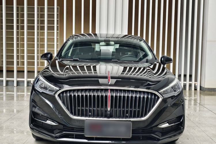Used Hongqi H5 2022 Classic Model Facelift 1.5T DCT Qiyun Edition
