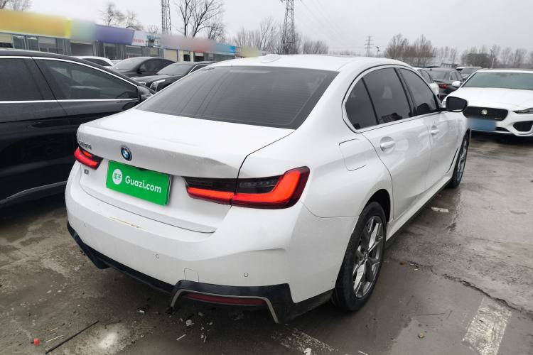 Used BMW i3 2024 eDrive 35 L