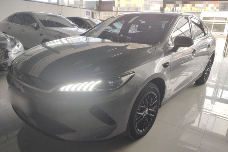 Used BYD Qin PLUS 2025 EV Smart Drive Version 510KM Beyond Model