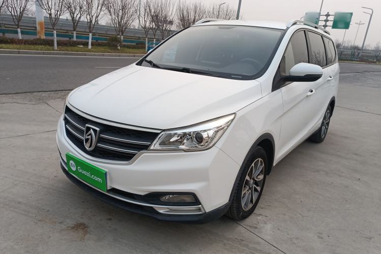 Used Baojun 730 2019 1.5T CVT Fashion Model 7 Seats China VI Emission Standard
