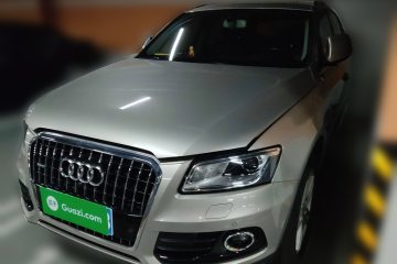 Used Audi Q5 2017 40 TFSI Technology Edition