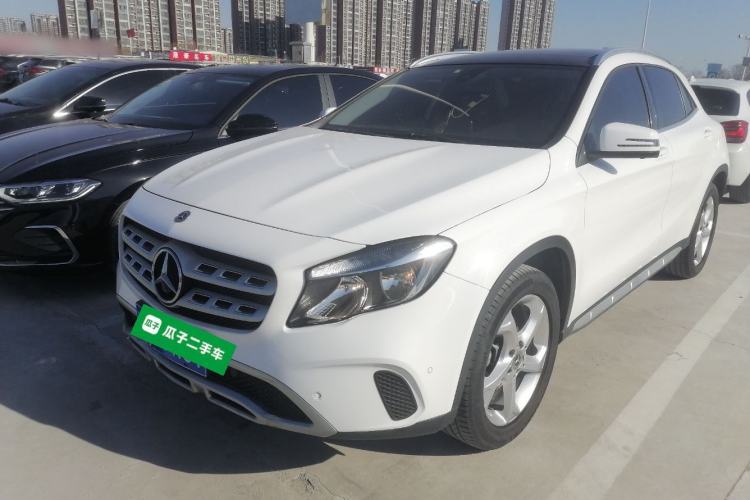 Used Mercedes-Benz GLA 2017 GLA 200 Sport Edition