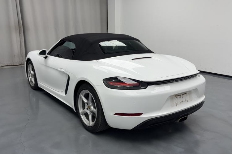Used Porsche 718 2018 Boxster 2.0T
