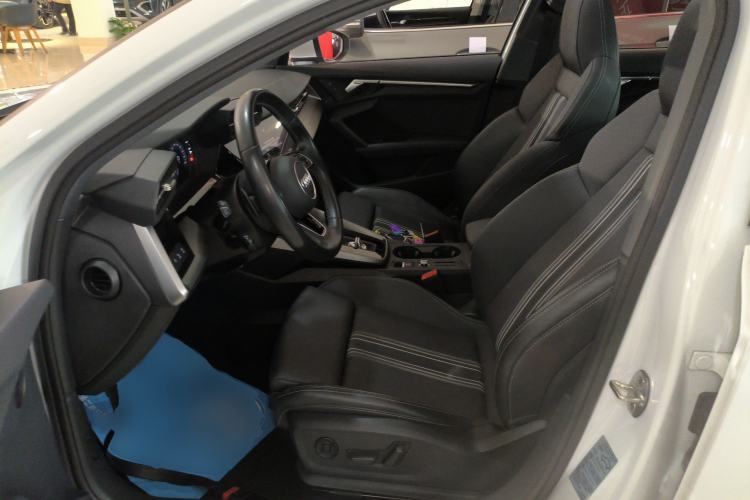 Used Audi A3 2024 A3L Limousine 35 TFSI Fashion Sport Model