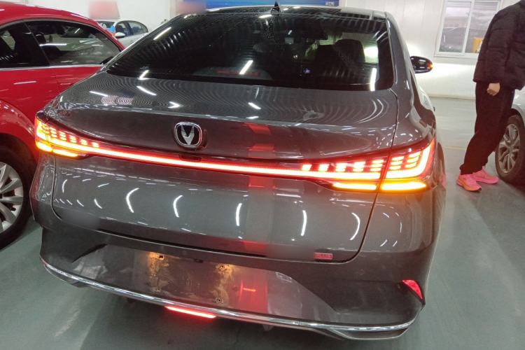 Used Changan Ruicheng PLUS 2023 1.5T DCT Navigation Edition