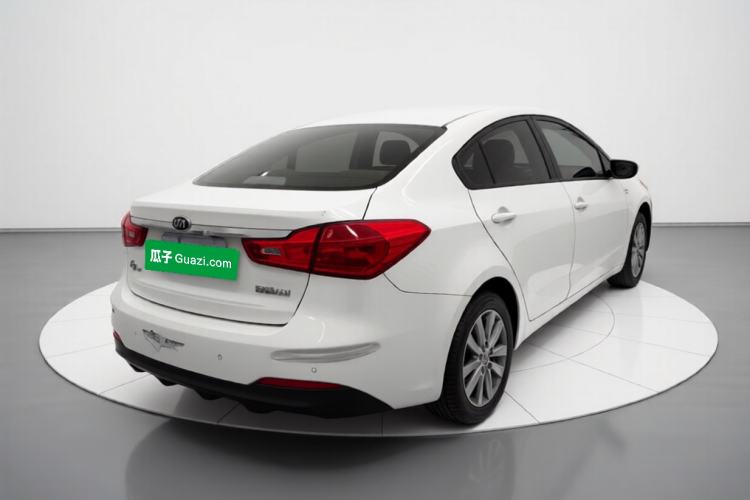 Used Kia K3 2015 1.6L Automatic GL
