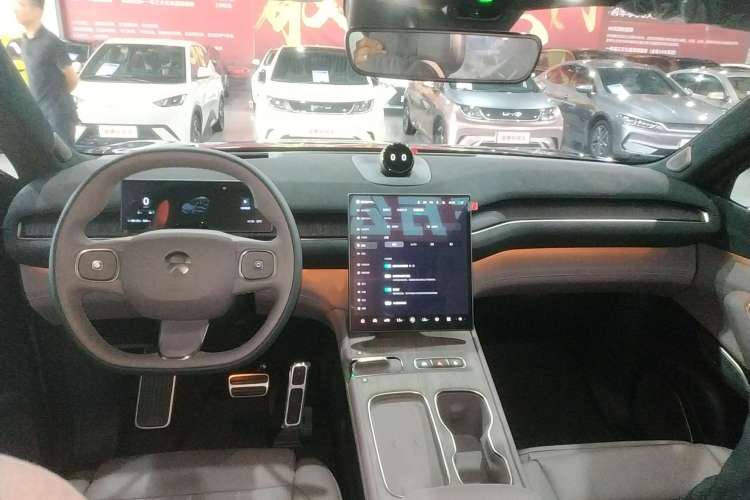 Used Nio ES7 2024 75 kWh
