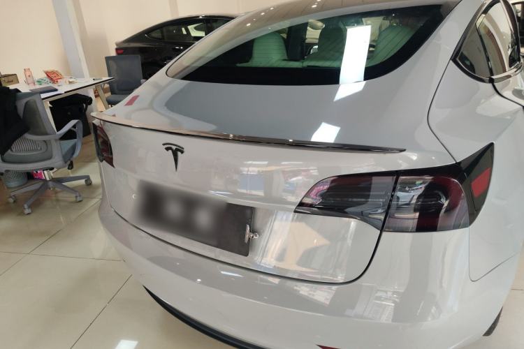 Used Tesla Model 3 2020 Standard Range Rear-Wheel Drive Upgraded Version