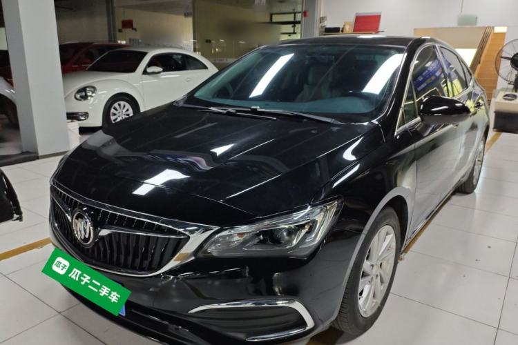 Used Buick Verano 2019 Sedan 15S Automatic Leading Model