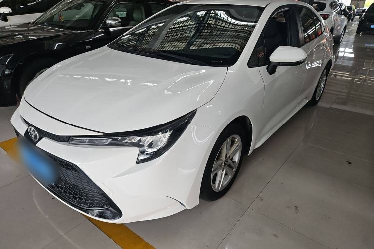 Used Toyota Levin 2022 TNGA 1.5L CVT Progressive Edition
