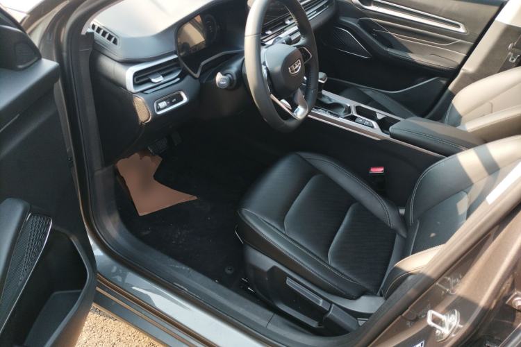 Used Geely Auto Emgrand 2022 4th Generation 1.5L CVT Luxury Model