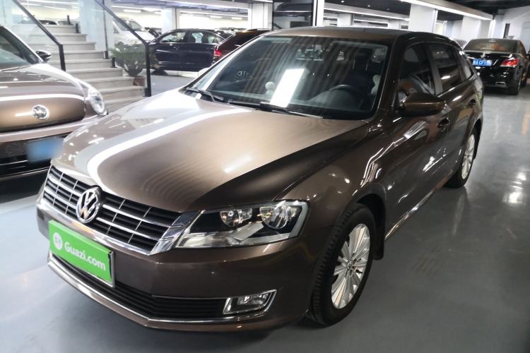 Used Volkswagen Gran Lavida 2013 1.4 TSI Automatic Comfort Model
