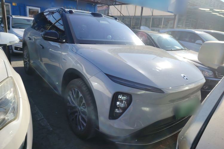 Used Nio ES6 2024 75 kWh
