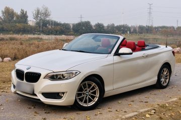 Used BMW 2 Series 2015 218i Convertible Coupe