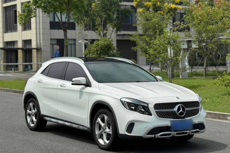 Used Mercedes-Benz GLA 2019 GLA 200 Dynamic Edition
