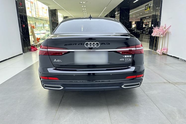 Used Audi A6L 2022 45 TFSI quattro Prestige Dynamic Edition
