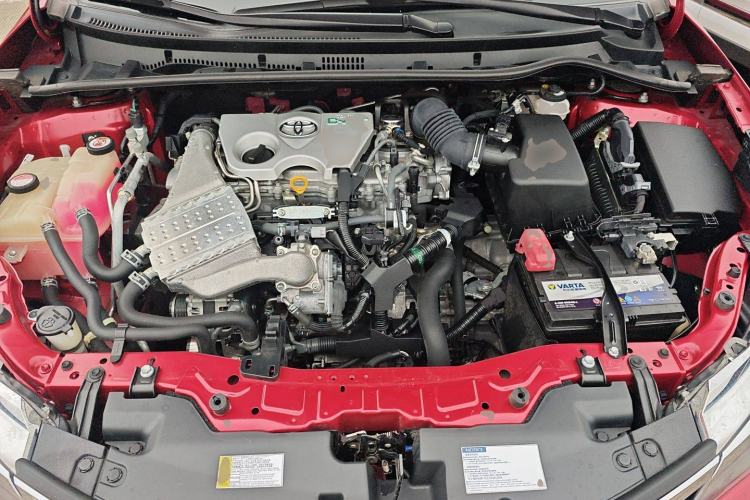 Used Toyota Levin 2017 Revised 185T CVT Elite Edition China V Standard
