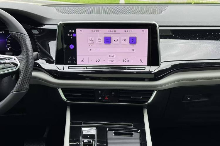 Used Volkswagen Teramont 2022 380TSI Four-Wheel Drive Prestige Luxury Edition
