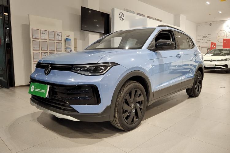 Used Volkswagen Tharu 2025 NewRui 300TSI Prestige Edition
