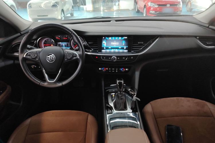 Used Buick Regal 2019 Revised 20T Luxury Version China VI Standard
