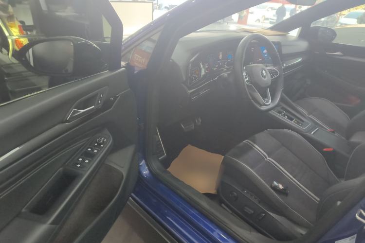 Used Volkswagen Golf 2021 280TSI DSG R-Line