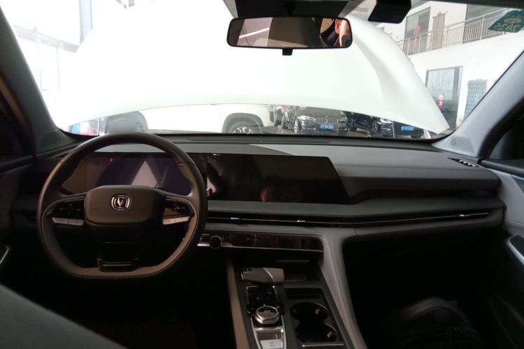 Used Changan CS75 PLUS 2022 Second-Generation 2.0T Automatic Prestige Model