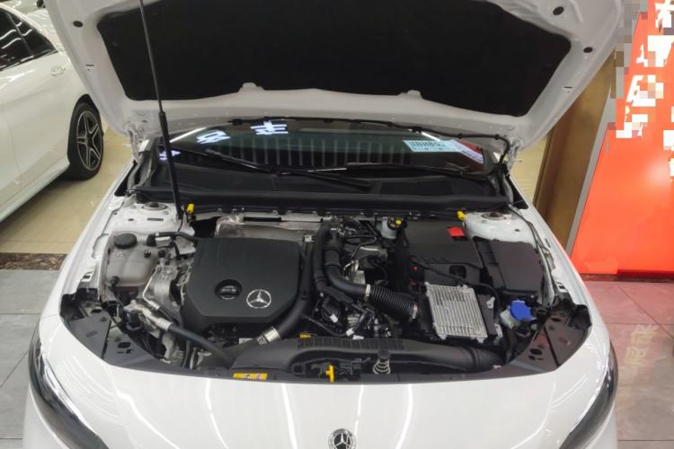 Used Mercedes-Benz A-Class 2023 A 180 L
