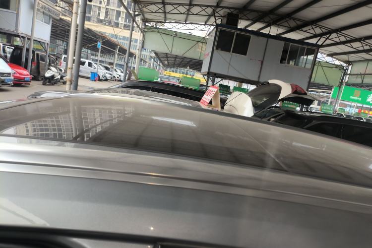 Used Wey VV6 2021 2.0T Two-Wheel Drive Smart Plus
