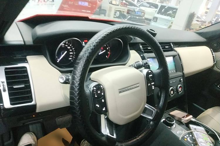 Used Land Rover Discovery 2019 3.0 SC V6 SE