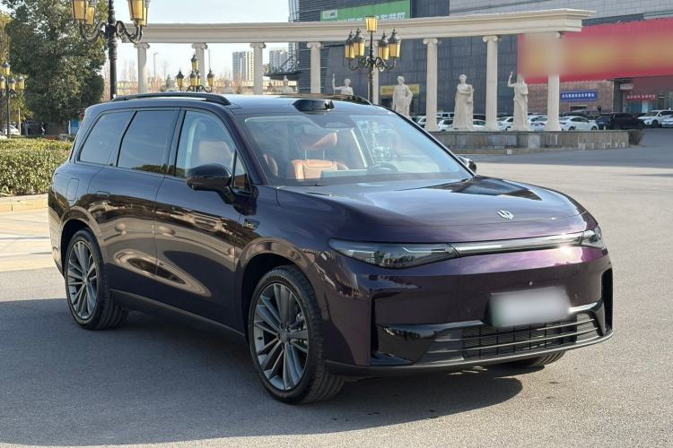 Used Leapmotor C16 2024 Range-Extended 200 LiDAR Edition