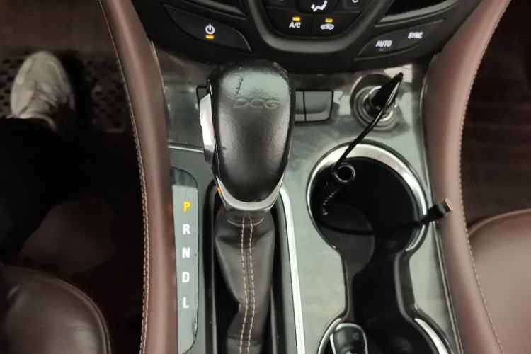 Used Buick Envision 2016 20T Two-Wheel-Drive Elite Model
