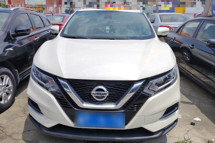 Used Nissan Qashqai 2022 2.0L CVT XV Smart Enjoyment Version
