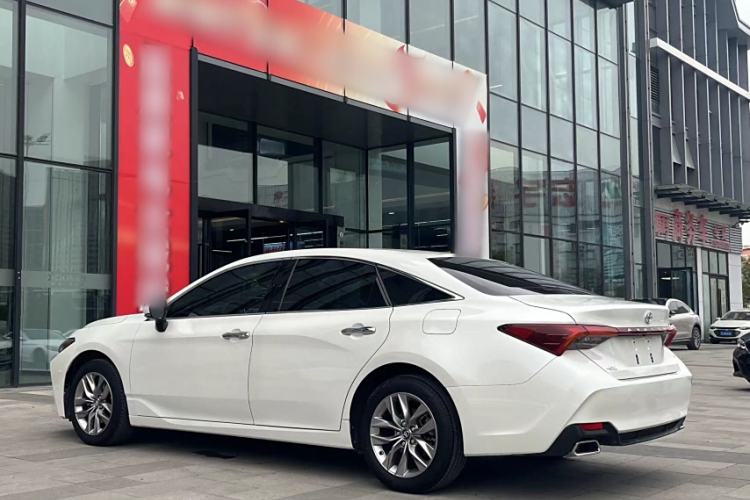 Used Toyota Avalon 2019 2.0L Luxury Edition China VI Standard
