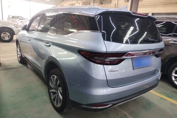 Used Geely Auto Jiajie 2019 1.5TD MHEV DCT Deluxe Edition
