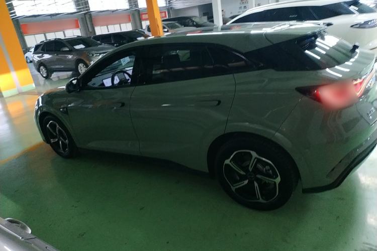 Used BYD Seal 06GT 2025 Intelligent Driving Version 605 Heatwave Edition
