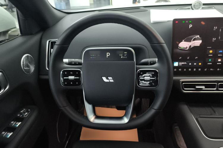 Used Li Auto L9 2025 Ultra Smart Refreshed Edition