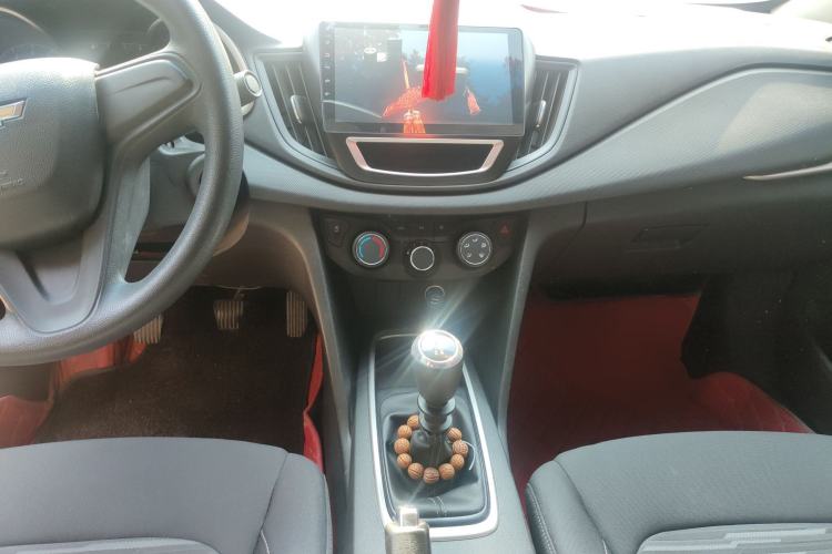 Used Chevrolet Cavalier 2018 320 Manual Enjoyment Edition
