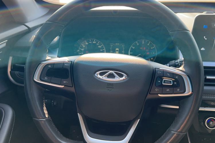 Used Chery Tiggo 5x 2020 1.5L Manual Fashion Edition