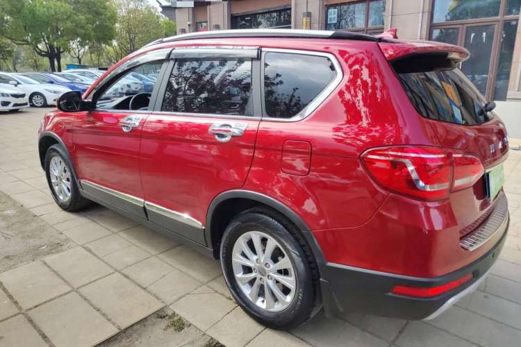 Used Haval H6 2018 Red-Label Sport Edition 1.5T Automatic Two-Wheel Drive Elite Model
