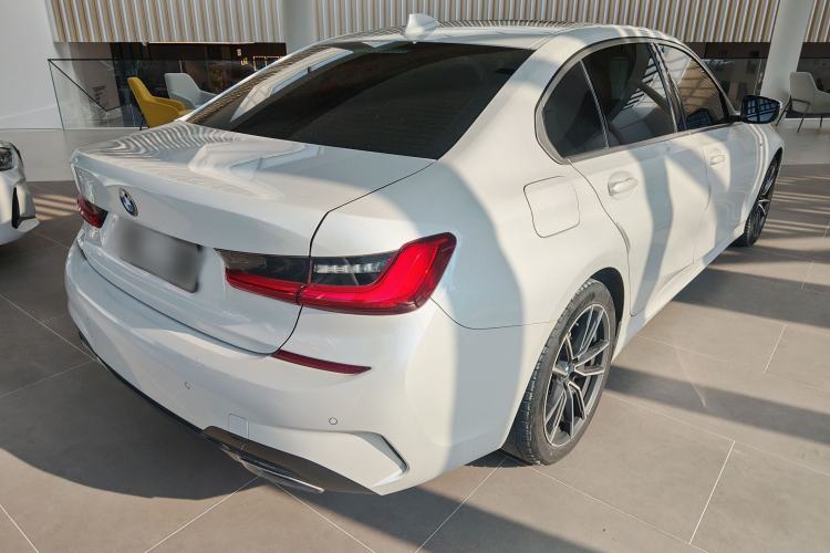 Used BMW 3 Series 2021 320Li M Sport Package
