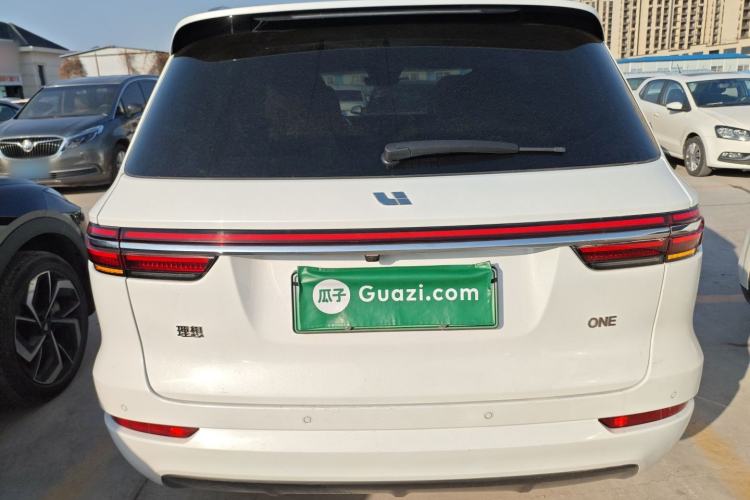 Used Li Auto ONE 2021 Extended-Range 6-Seater Version
