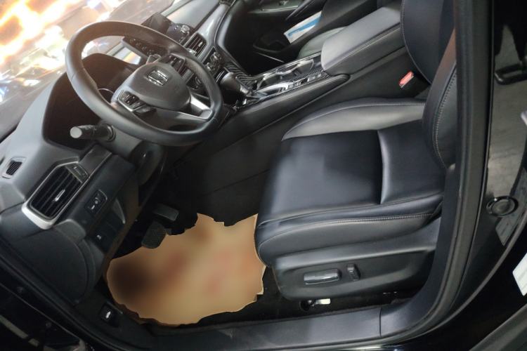 Used Honda Accord 2018 260TURBO Elite Edition China V
