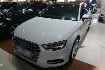 Used Audi A3 2020 Limousine 35 TFSI Style Edition China VI Emission Standard