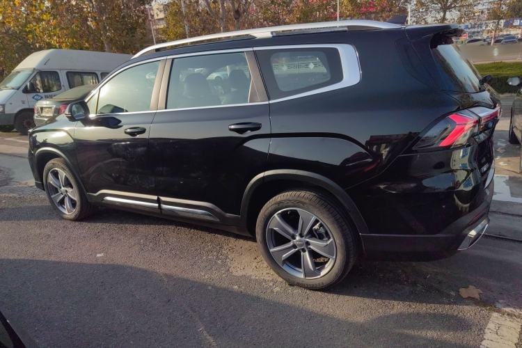 Used Geely Auto Haoyue L 2024 2.0T DCT Prestige Version
