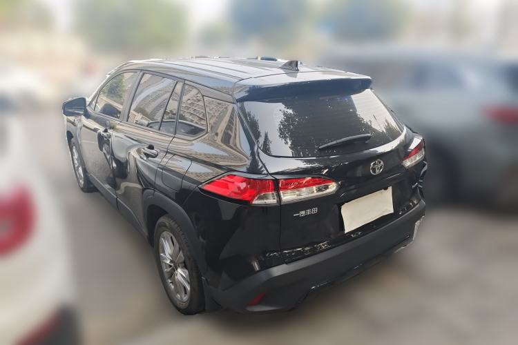 Used Toyota Corolla Cross 2023 Dual-Motor 2.0L Pioneer Edition
