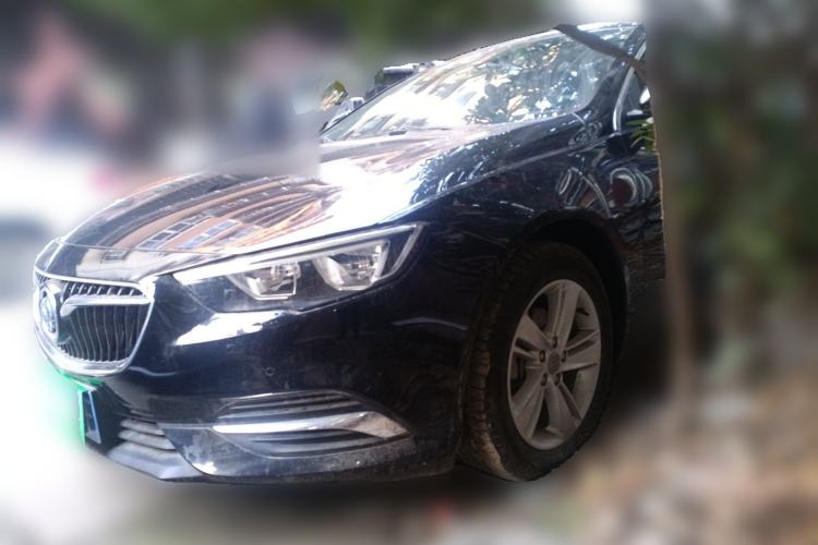 Used Buick Regal 2019 20T Elite Version China VI Standard