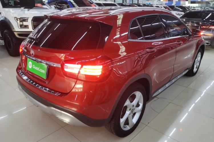 Used Mercedes-Benz GLA 2017 GLA 200 Sport Edition
