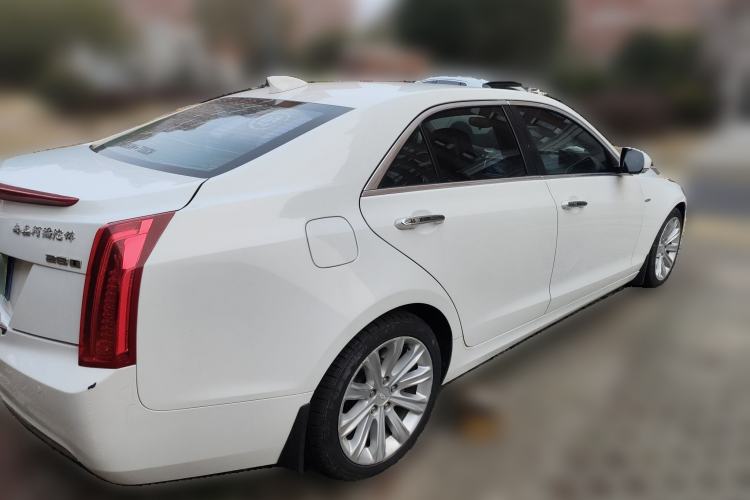 Used Cadillac ATS-L 2017 28T Tech Edition

