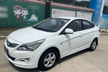 Used Hyundai Verna 2016 1.4L Automatic Smart GLS